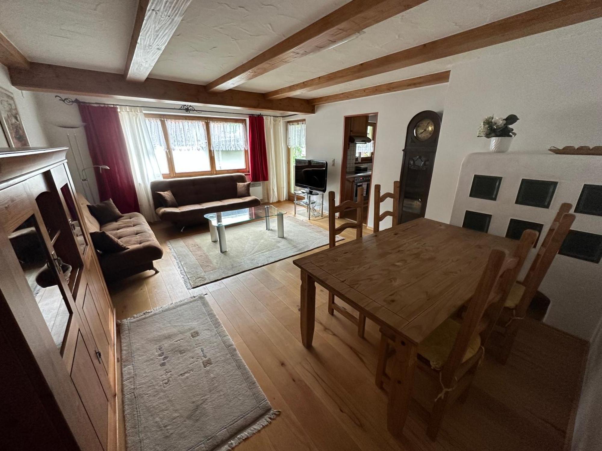 Landhaus Erharter Kitzbuhel Bagian luar foto