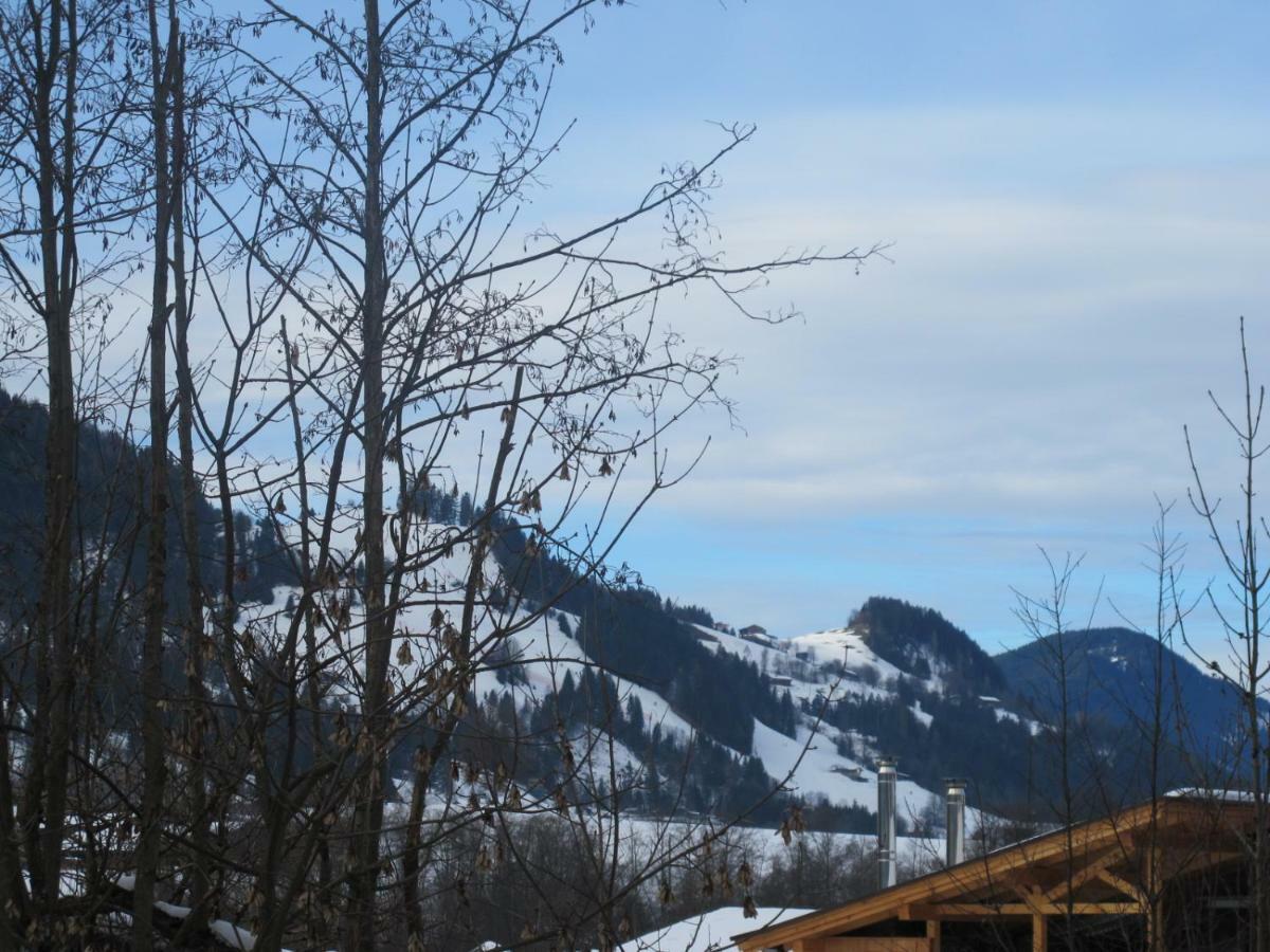 Landhaus Erharter Kitzbuhel Bagian luar foto