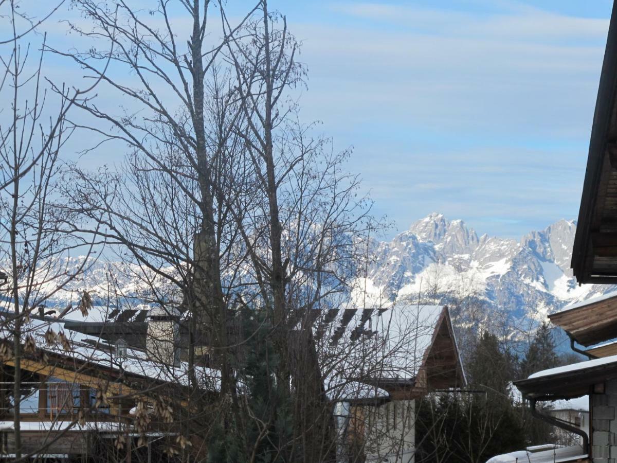 Landhaus Erharter Kitzbuhel Bagian luar foto