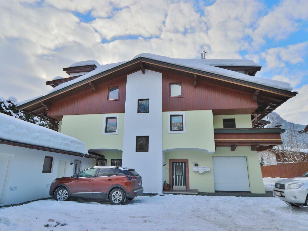 Landhaus Erharter Kitzbuhel Bagian luar foto